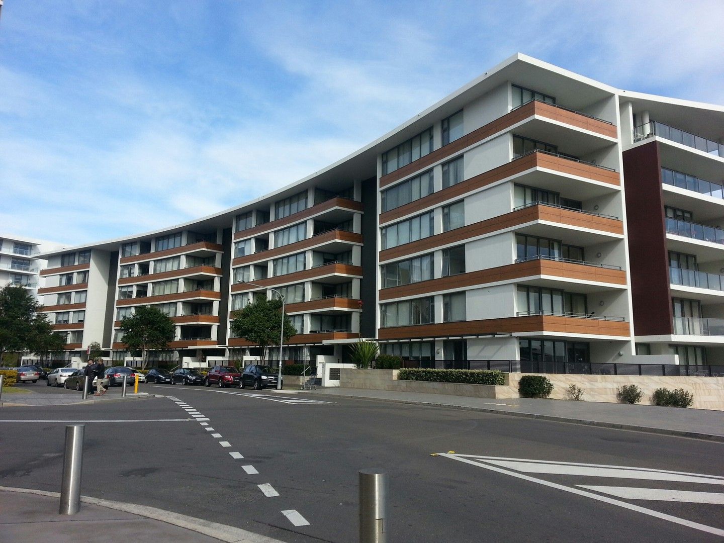 2 bedrooms Apartment / Unit / Flat in 203/20 Shoreline Drive RHODES NSW, 2138