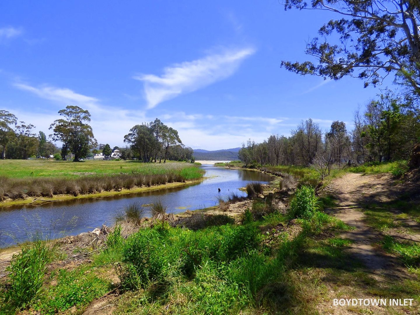 LOT/41 Ben Boyd Parade BOYDTOWN Via, Eden NSW 2551, Image 1