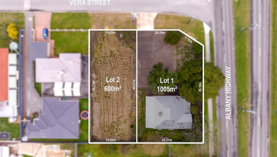 Picture of Lot 2/2402 Albany Highway, GOSNELLS WA 6110