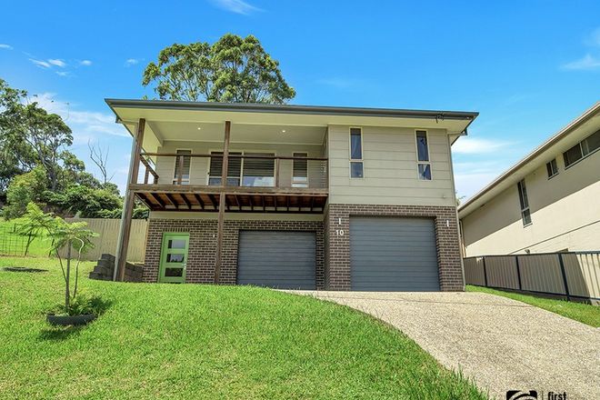 Picture of 10 McPhee Close, WOOLGOOLGA NSW 2456