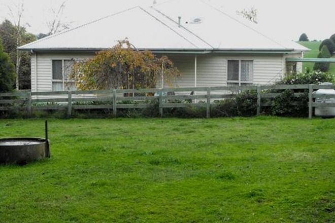 Picture of 415 Lardner Road, WARRAGUL WEST VIC 3821