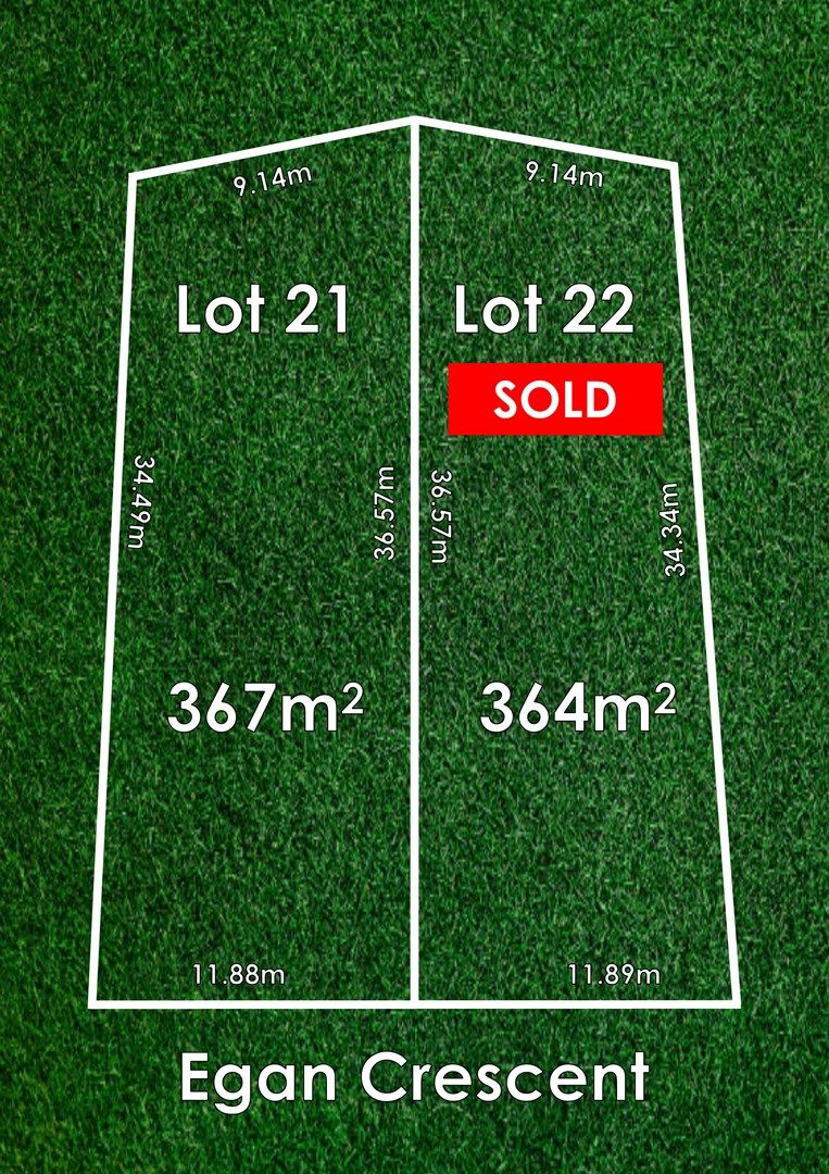 Lot 22, 2 Egan Crescent, Mitchell Park SA 5043, Image 0