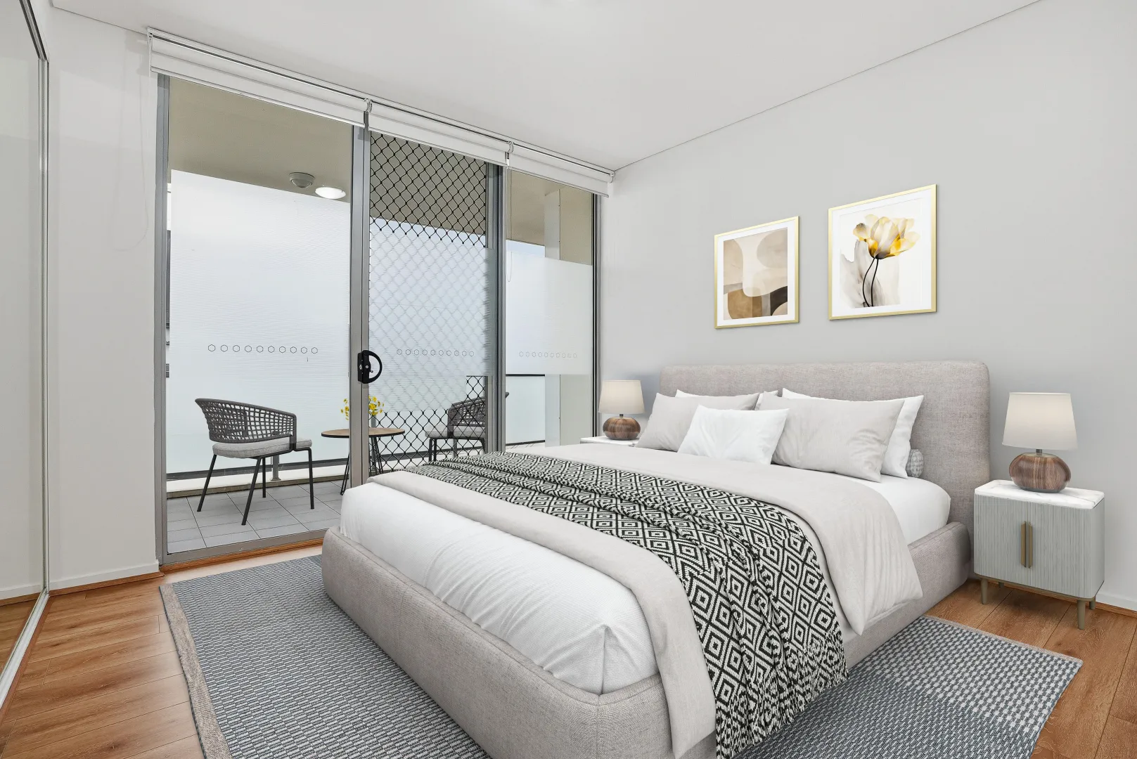 Modern Comfort Meets Everyday Convenience - Widok 5