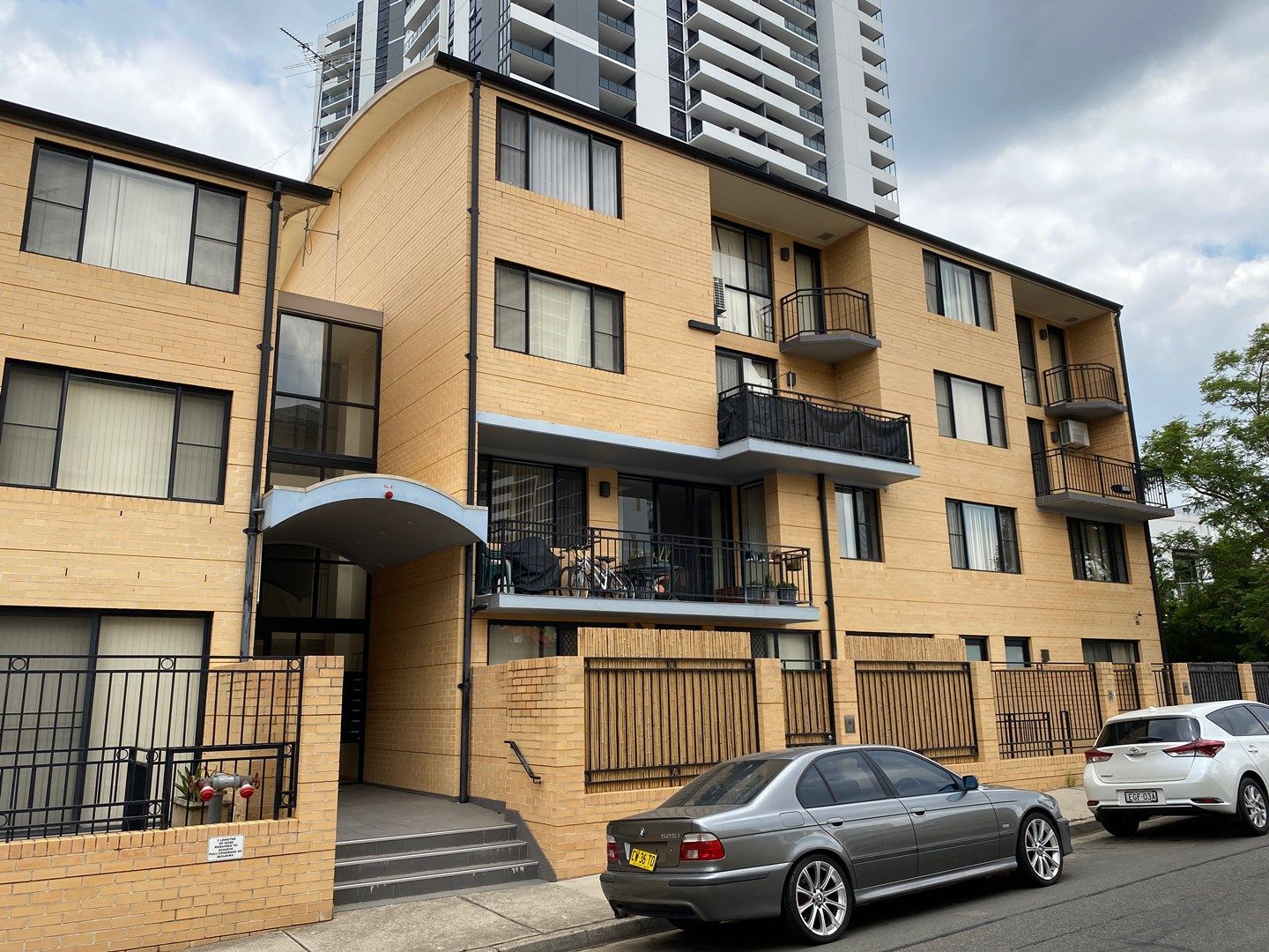 2 bedrooms Apartment / Unit / Flat in 15/11-13 Charles Street LIVERPOOL NSW, 2170