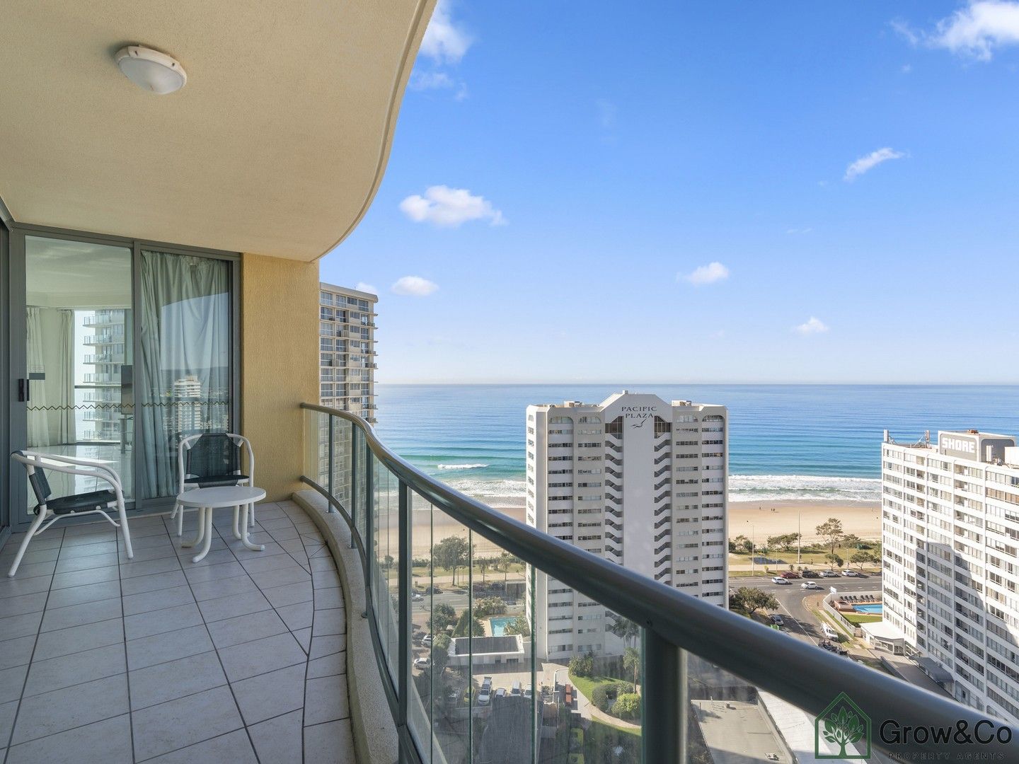 2 bedrooms House in 1904/3400 Surfers Paradise Boulevard SURFERS PARADISE QLD, 4217