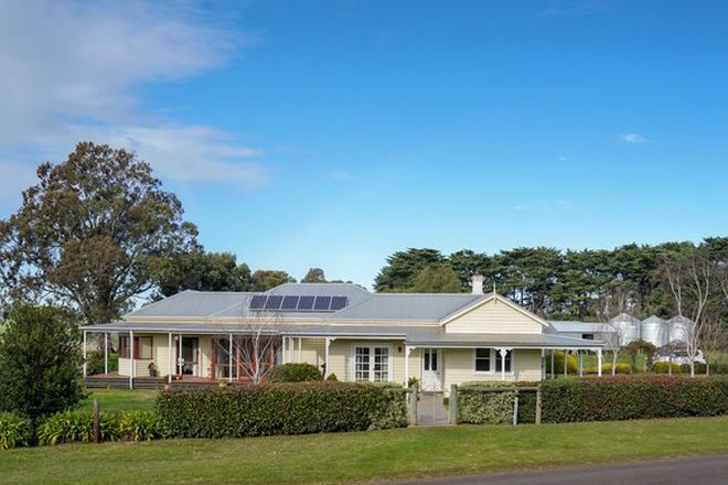 Picture of 164 STRACHANS ROAD, STRATHKELLAR VIC 3301