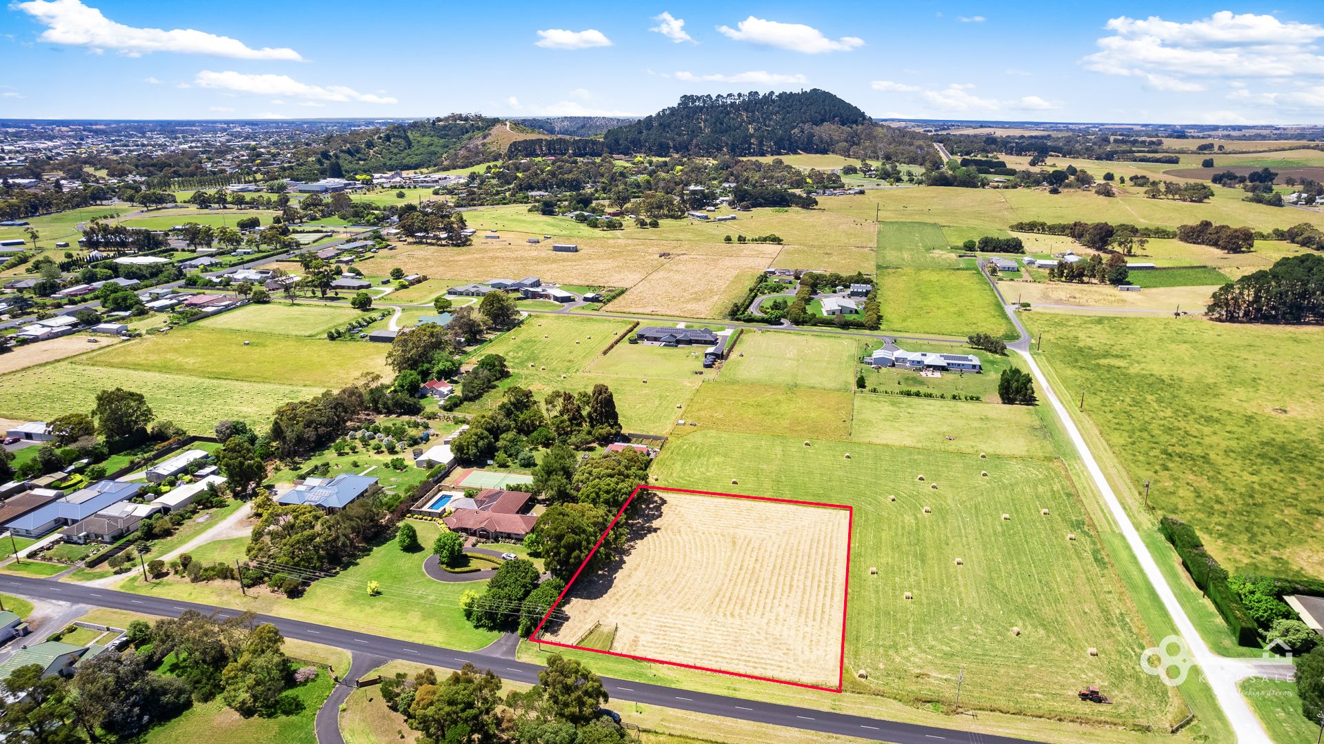 Lot 1 Mount Percy Road, Compton SA 5291, Image 0