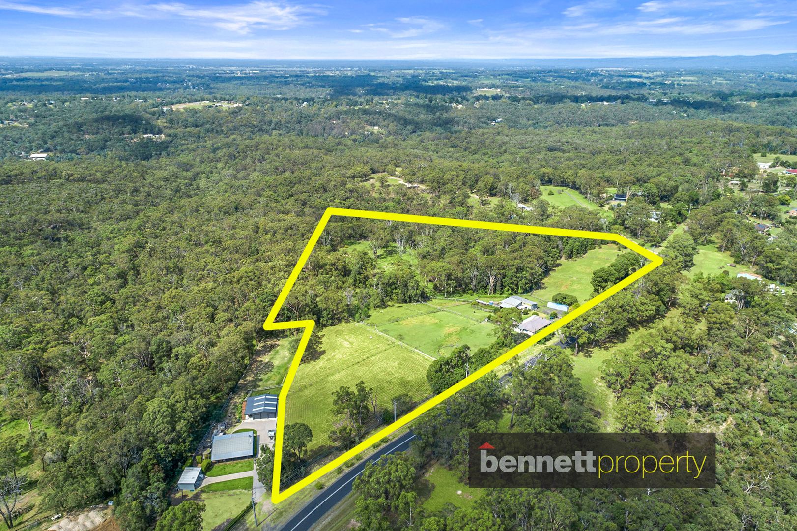 410 Blaxlands Ridge Road, Blaxlands Ridge NSW 2758, Image 2