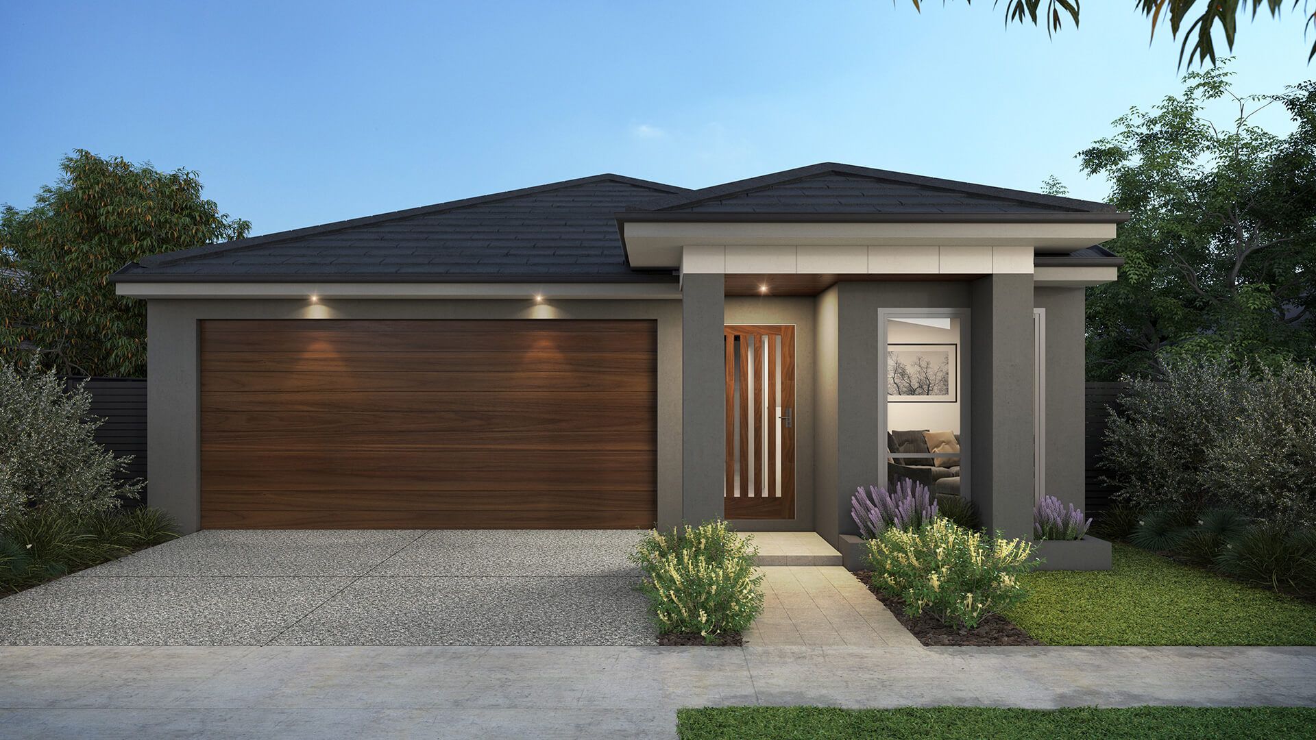 4 bedrooms New House & Land in Lot 1825 Driftwood Place WOLLERT VIC, 3750