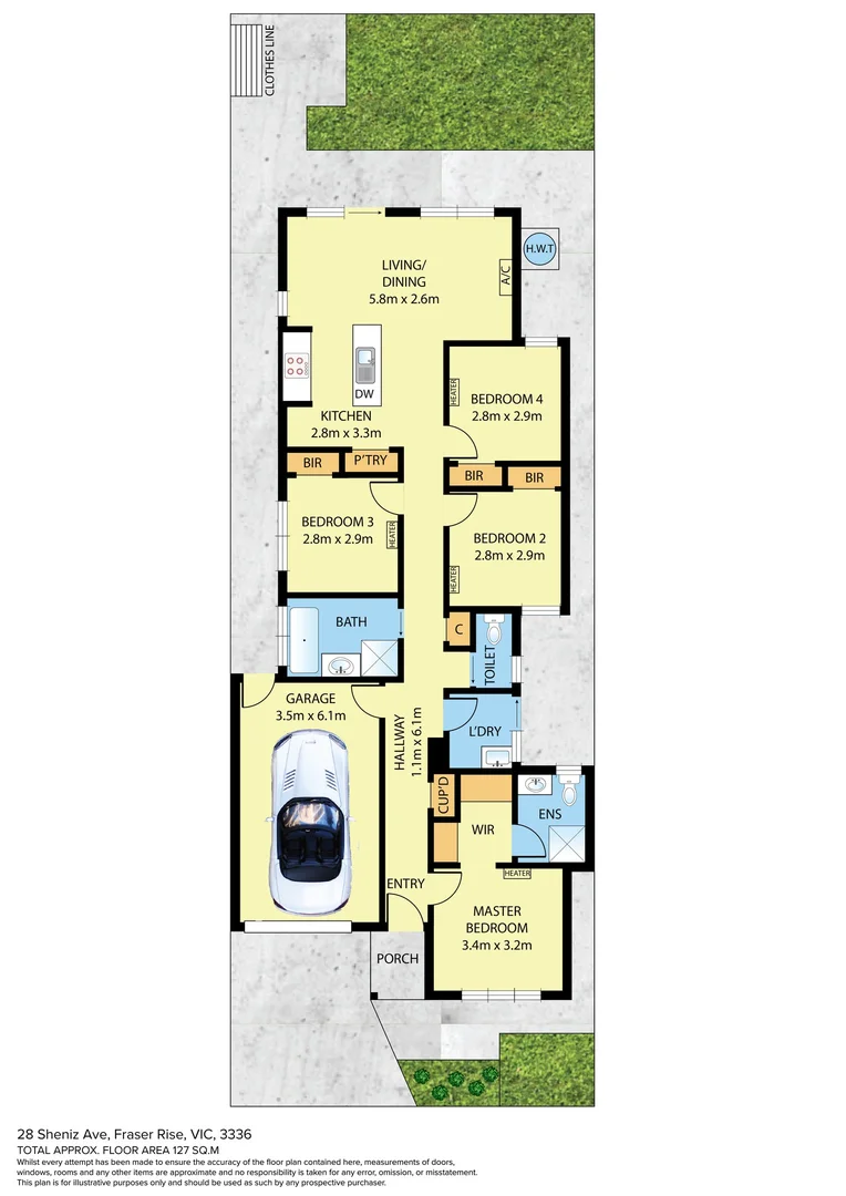 Additional image 18 of 28 Sheniz Avenue, Fraser Rise VIC 3336