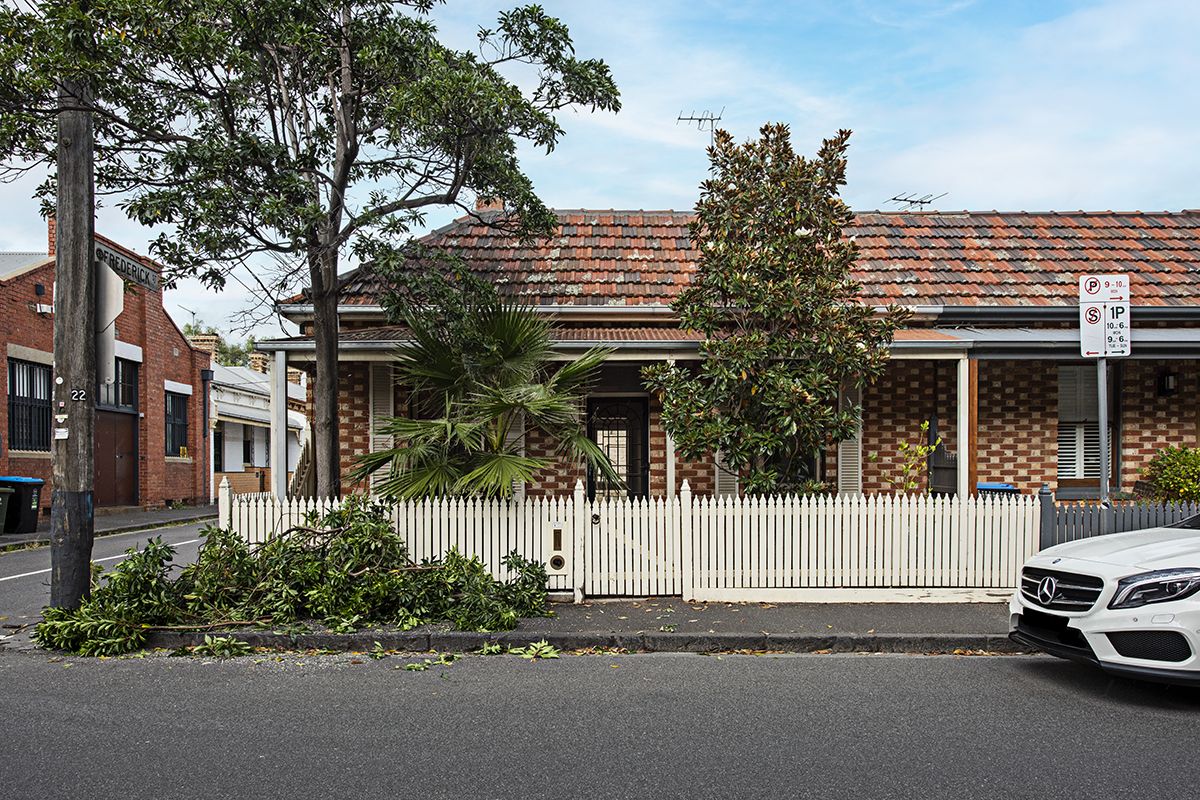 2 bedrooms House in 22 James Street PRAHRAN VIC, 3181