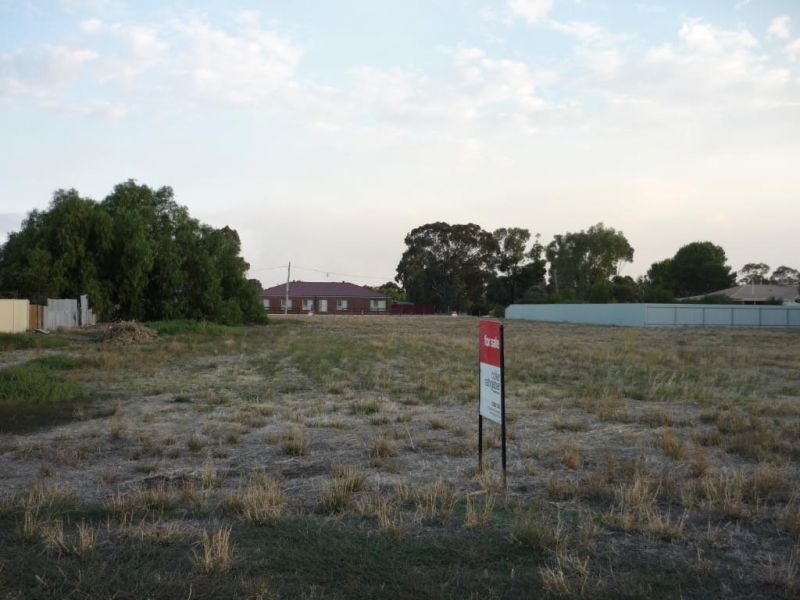 Lot 27 Simpson Avenue, Rupanyup VIC 3388, Image 1