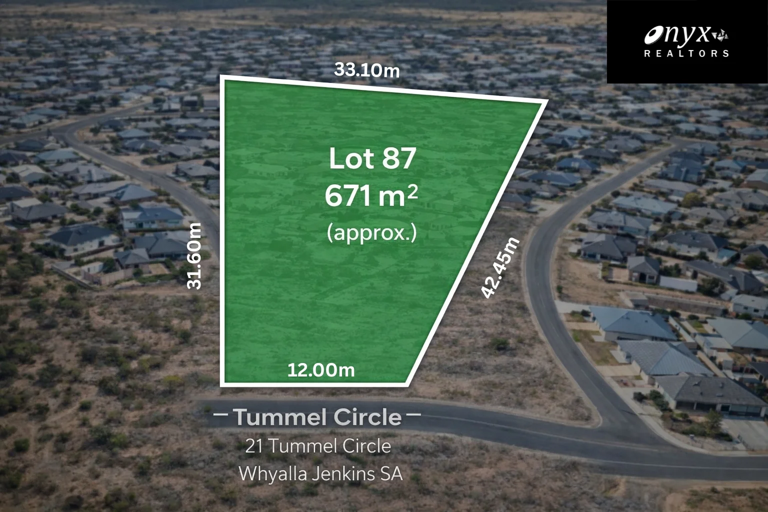 21 Tummel Circle, Whyalla Jenkins SA 5609