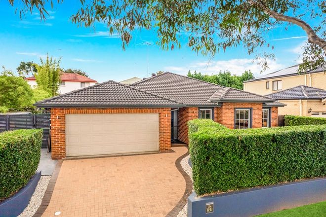 Picture of 121 Sanctuary Drive, BEAUMONT HILLS NSW 2155