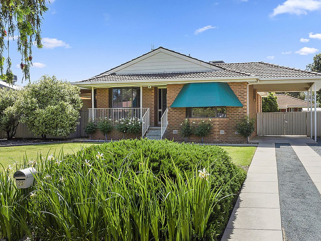 25 Delisle Avenue, Shepparton VIC 3630 House For Rent 415 Domain