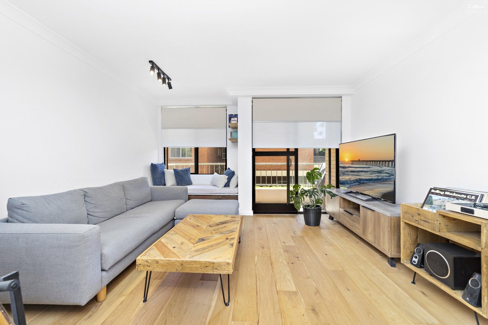 2 bedrooms Apartment / Unit / Flat in 19/50-52 Keira Street WOLLONGONG NSW, 2500