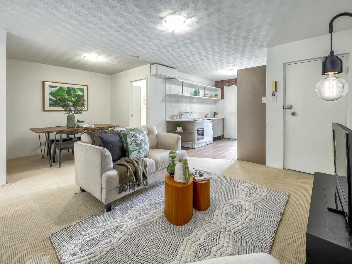 3/74 Bellevue Terrace, Clayfield QLD 4011, Image 2