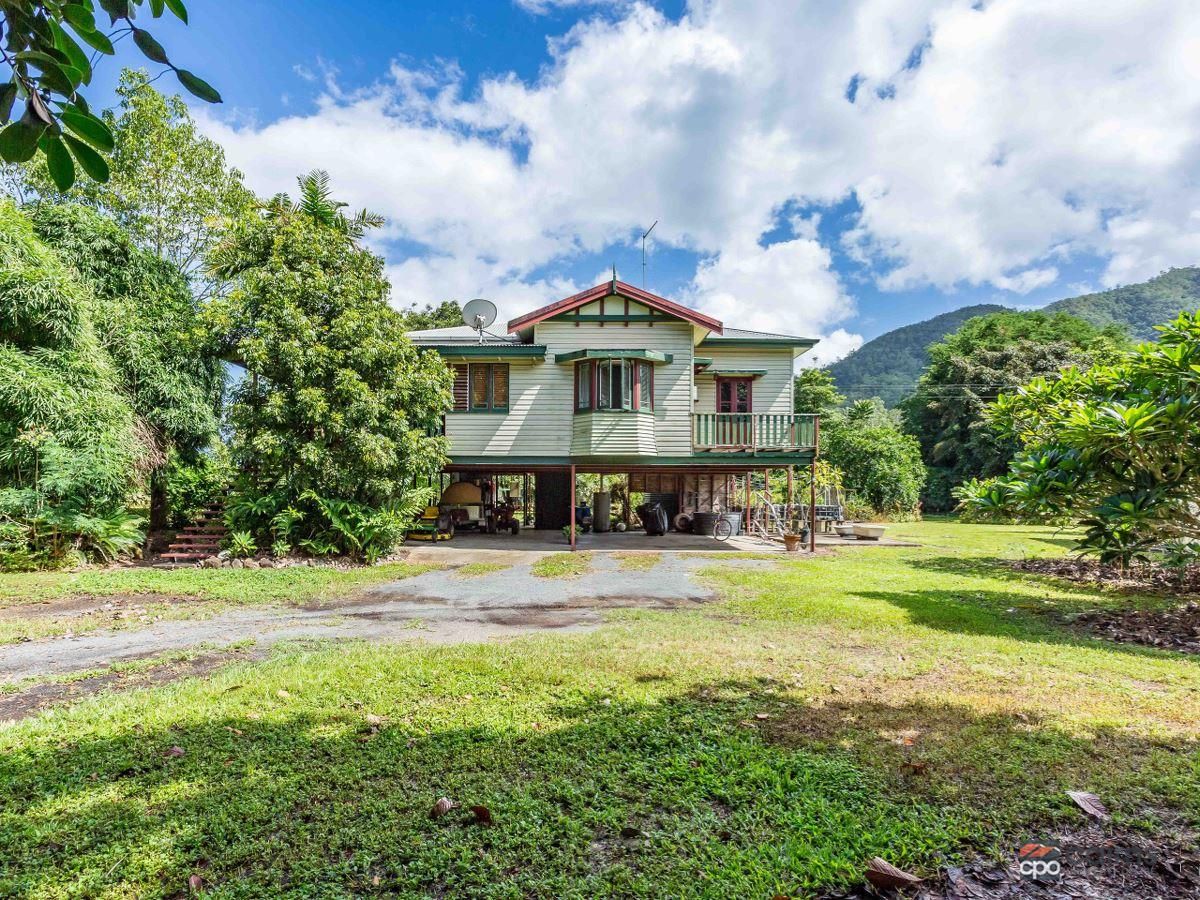 134 Little Mulgrave Road, Little Mulgrave Property History & Address