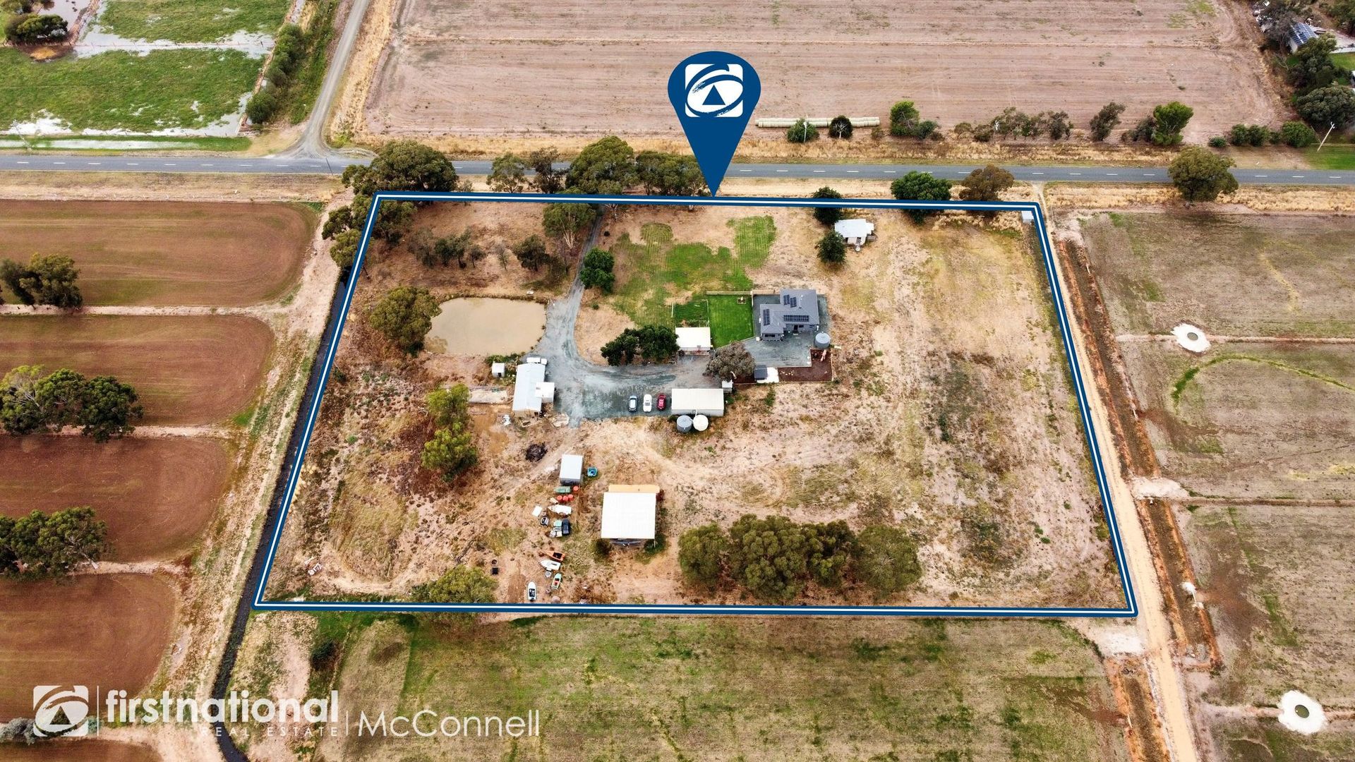 2163 Curr Road, Tongala VIC 3621 House for Sale Domain