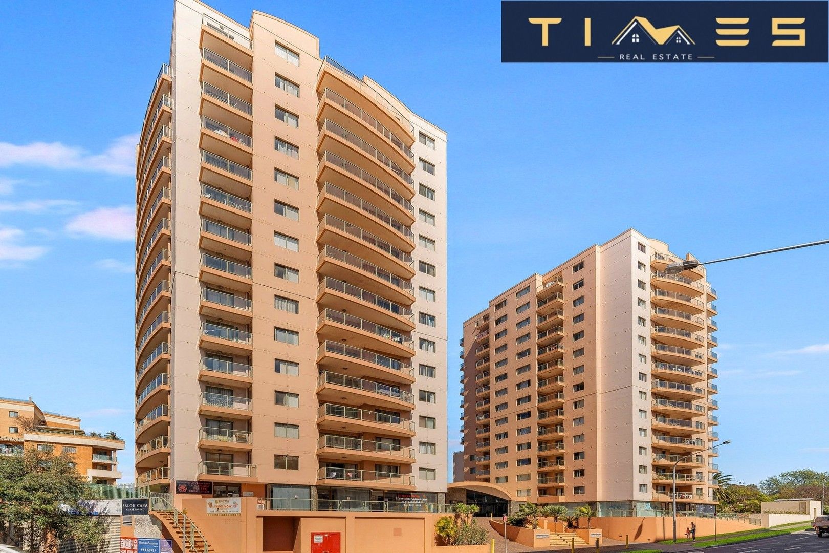 3 bedrooms Apartment / Unit / Flat in T1,1806/600 Railway pde HURSTVILLE NSW, 2220