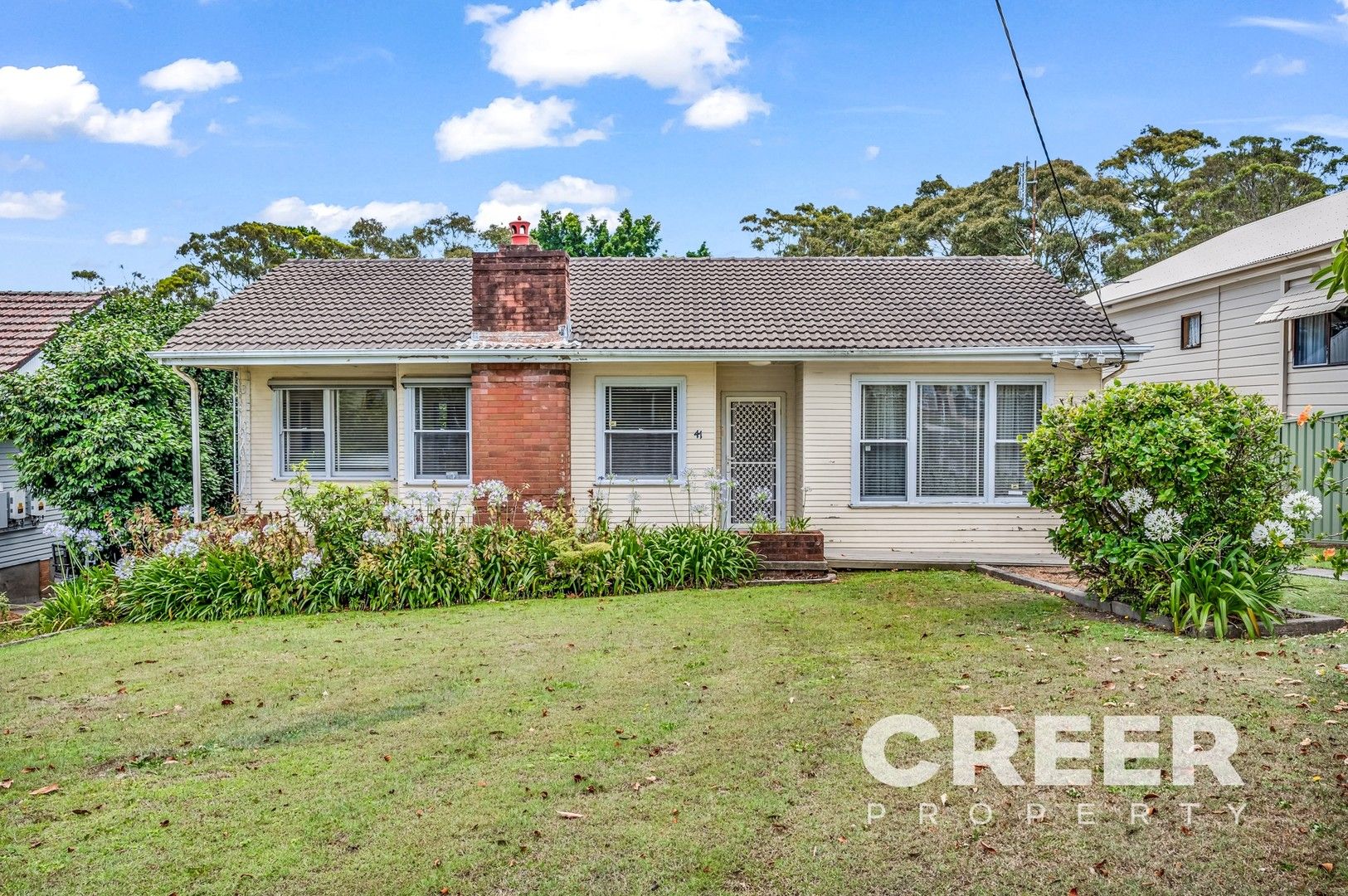 3 bedrooms House in 41 Prospect Road GARDEN SUBURB NSW, 2289