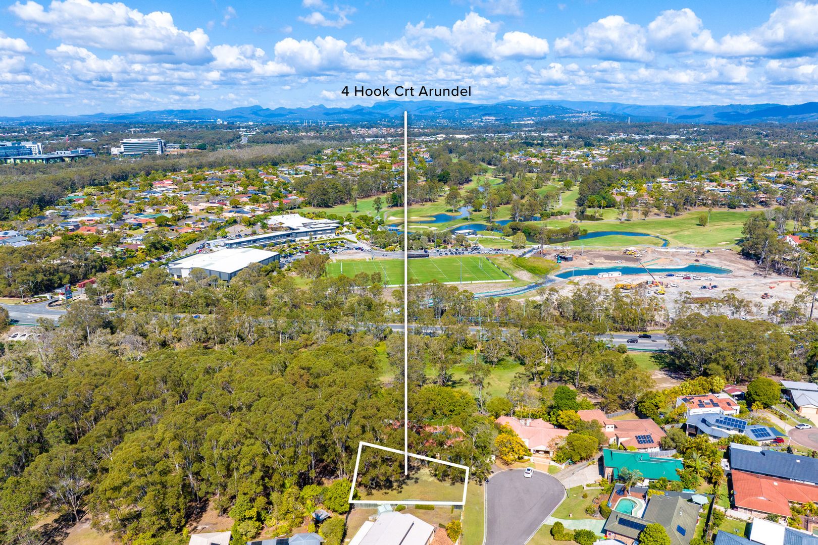 4 Hook Court Arundel QLD 4214 Domain