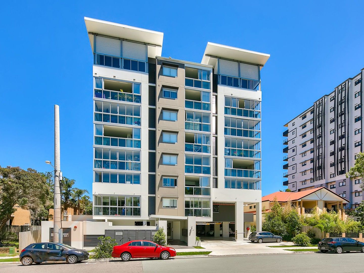 2 bedrooms Apartment / Unit / Flat in 41/25-29 Regent Street WOOLLOONGABBA QLD, 4102