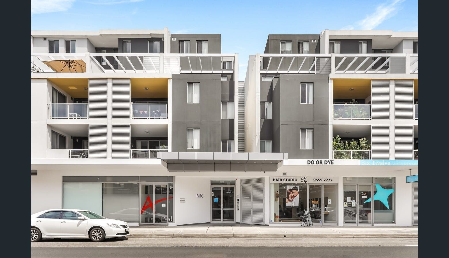 3 bedrooms Apartment / Unit / Flat in 18/610-618 New Canterbury Rd HURLSTONE PARK NSW, 2193