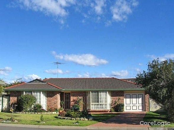 3 bedrooms House in 5 Gerlee Place QUAKERS HILL NSW, 2763