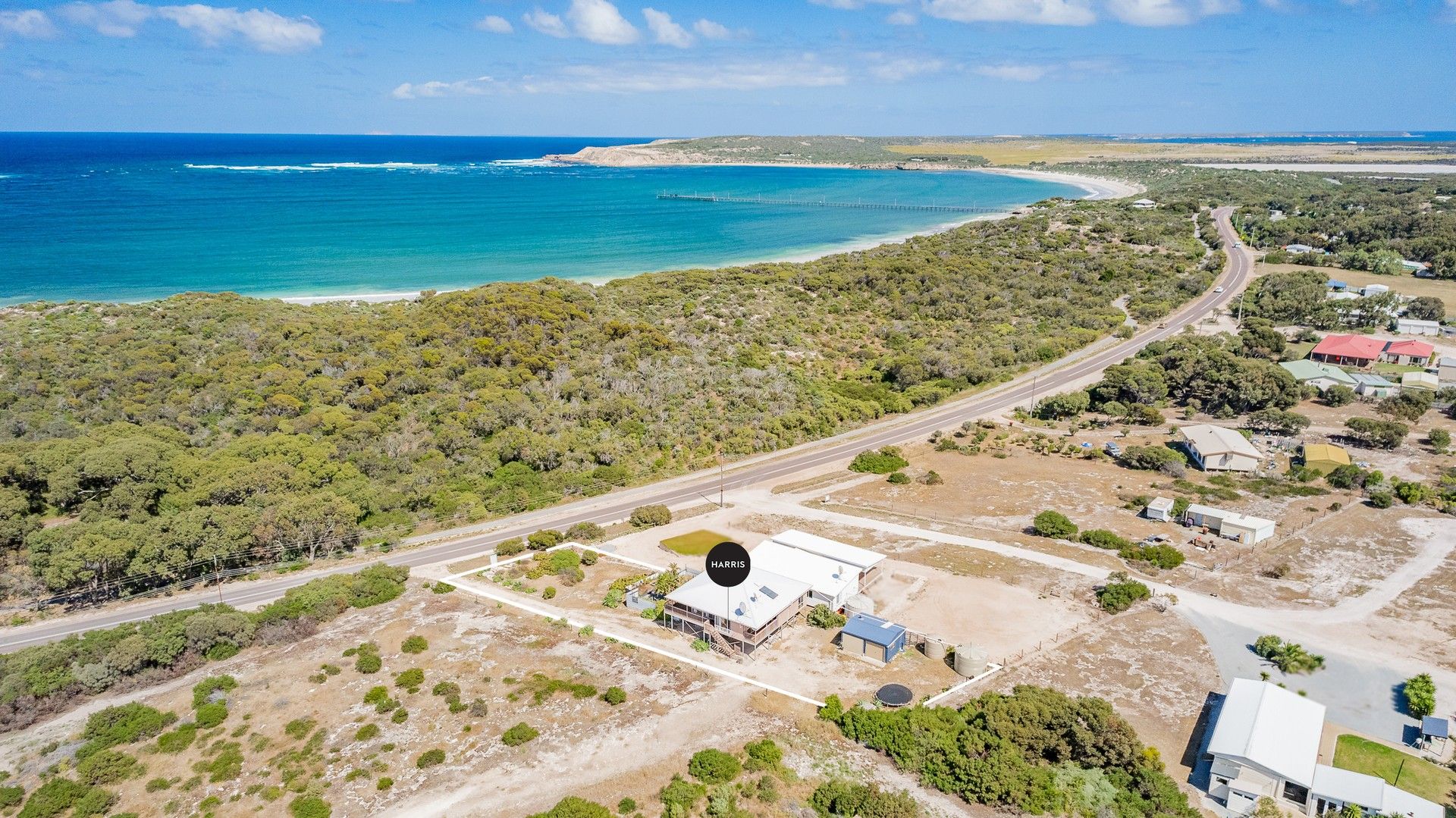 3 bedrooms House in 38 Flinders Highway ELLISTON SA, 5670