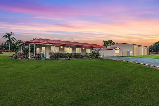Picture of 20 Tucker Road, RIORDANVALE QLD 4800