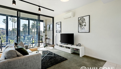 Picture of 305/2 Chaucer Street, ST KILDA VIC 3182