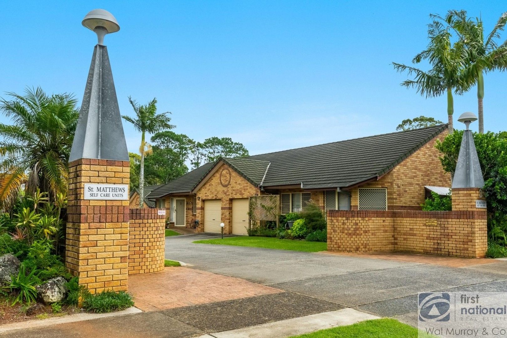 8/3 Jubilee Avenue (St Matthews self care units), Goonellabah NSW 2480, Image 0