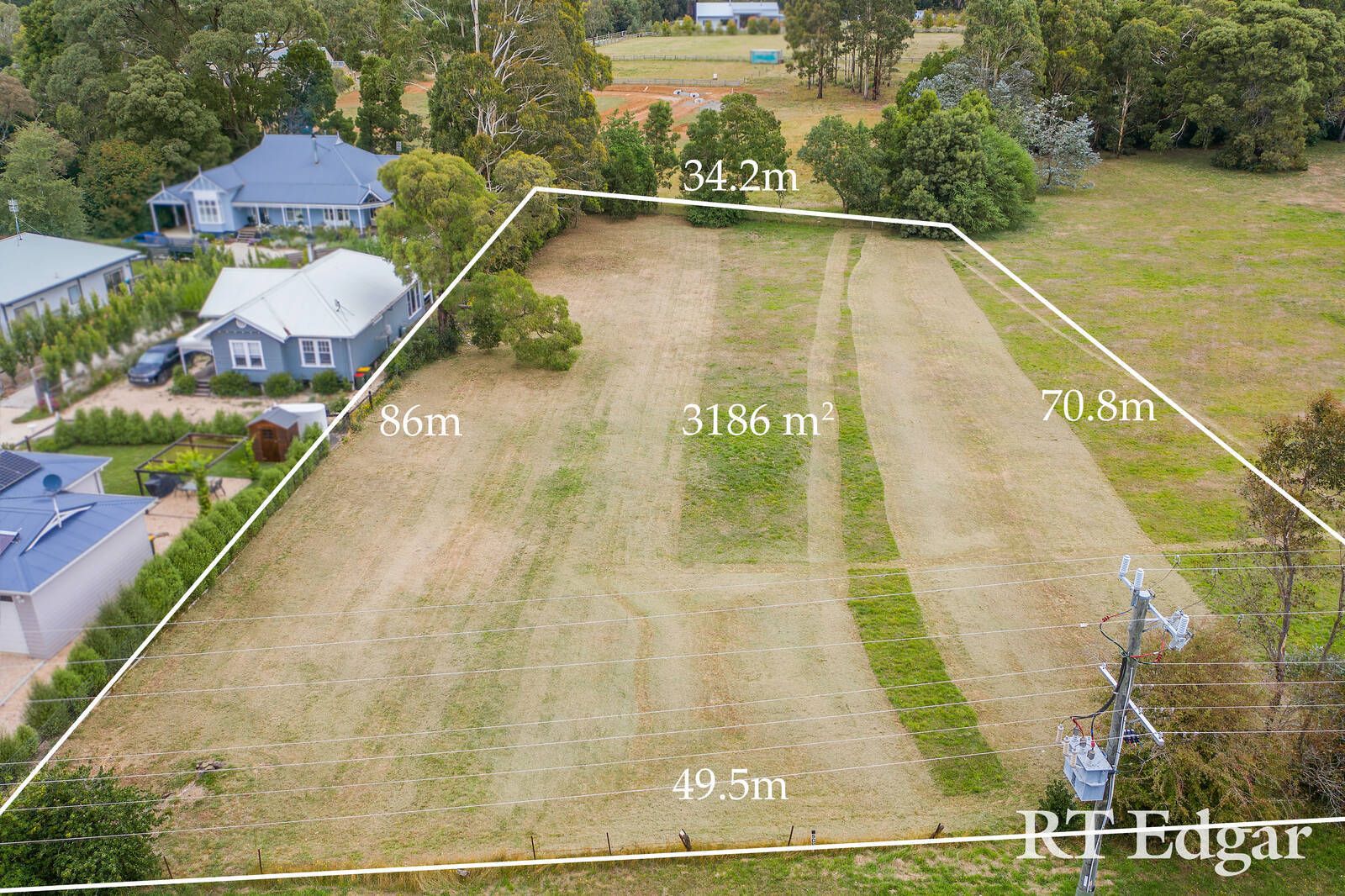 Lot B/49 Mulcahys Road, Trentham VIC 3458, Image 2