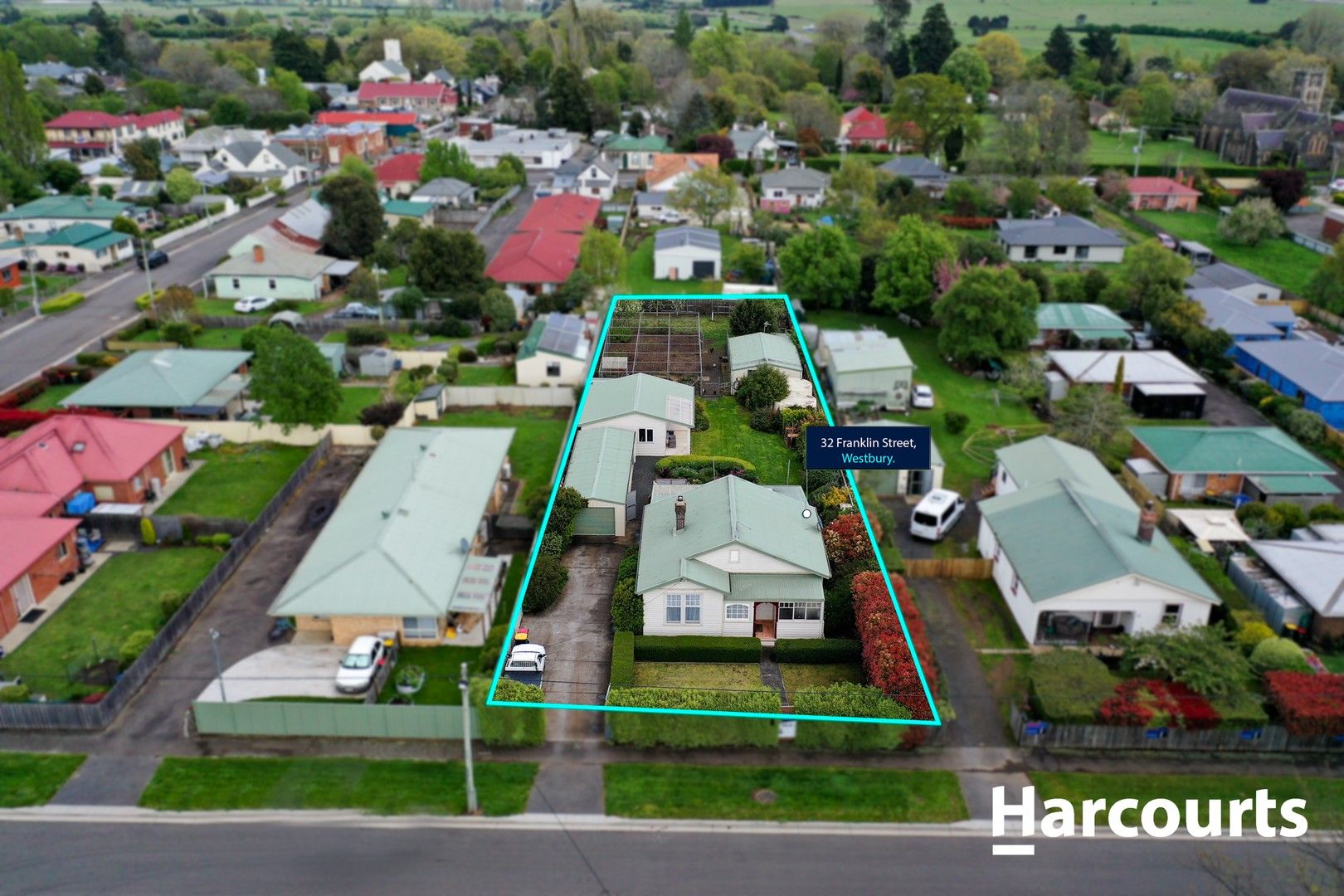 32 Franklin Street, Westbury TAS 7303, Image 2