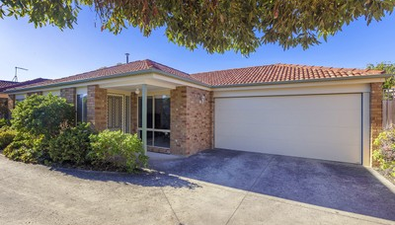 Picture of 2/19 Woodbine Grove, CHELSEA VIC 3196