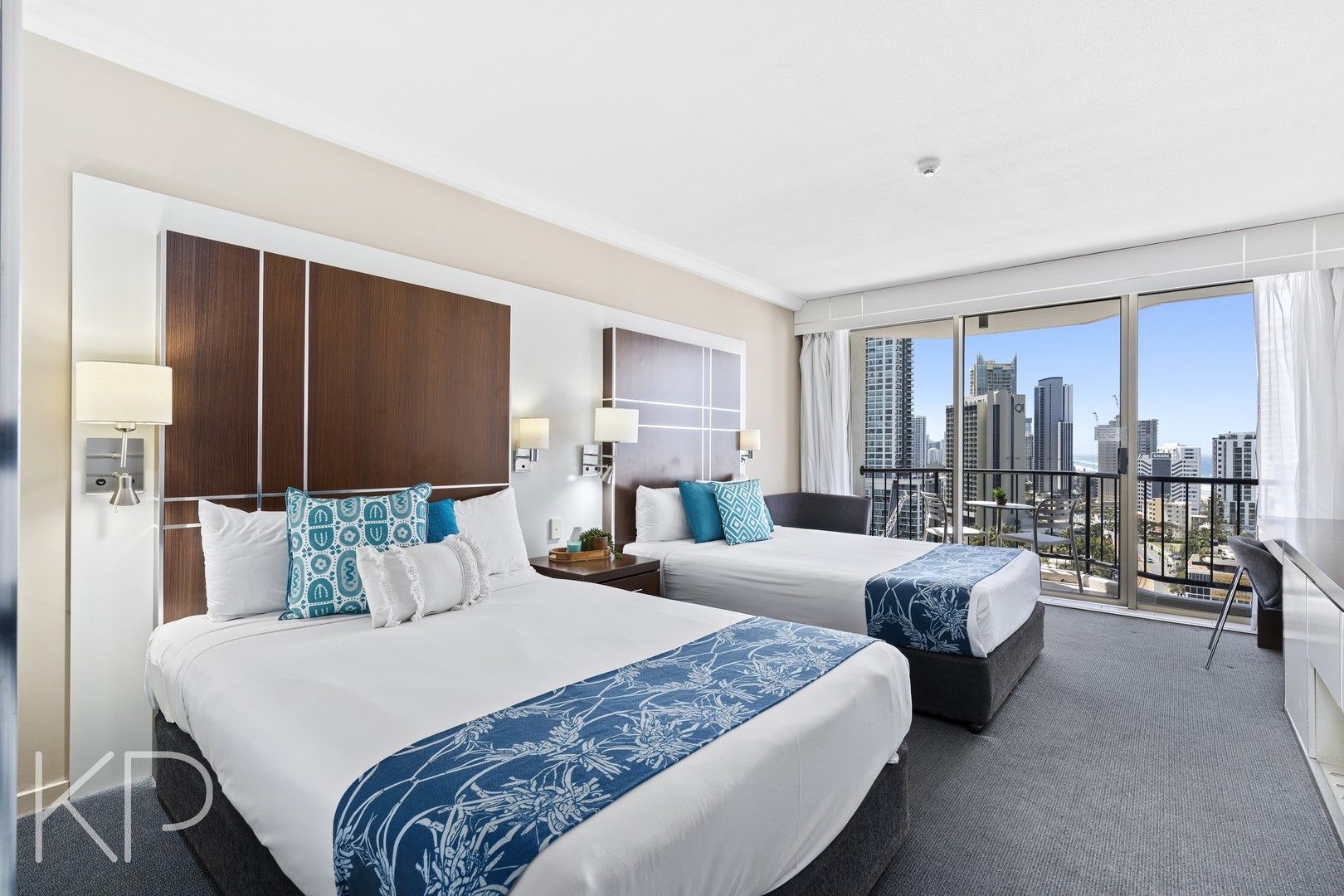 1 bedrooms Apartment / Unit / Flat in 1515/22 View Avenue SURFERS PARADISE QLD, 4217