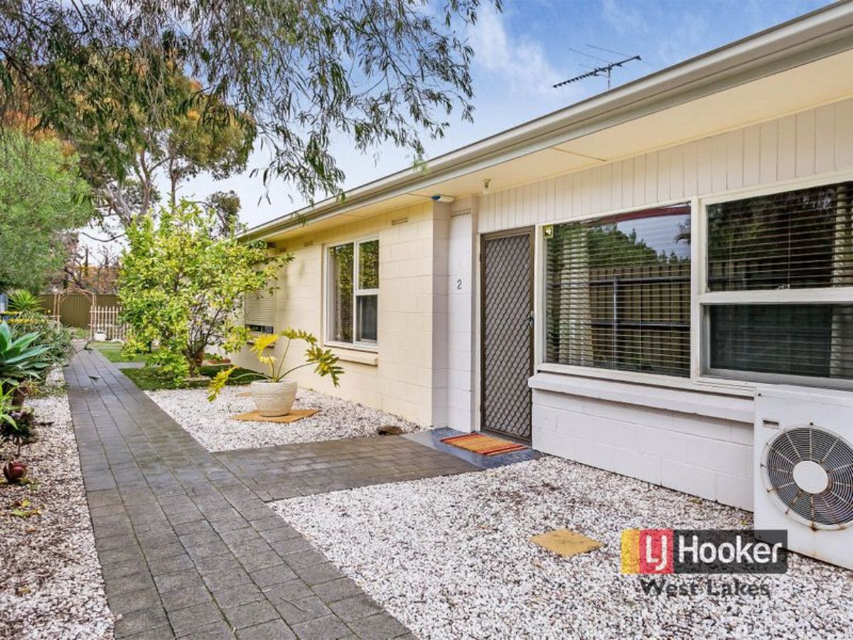 2 bedrooms Apartment / Unit / Flat in 2/34 Stevens Street SEATON SA, 5023