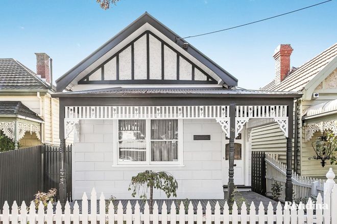 Picture of 38 Dover Street, FLEMINGTON VIC 3031