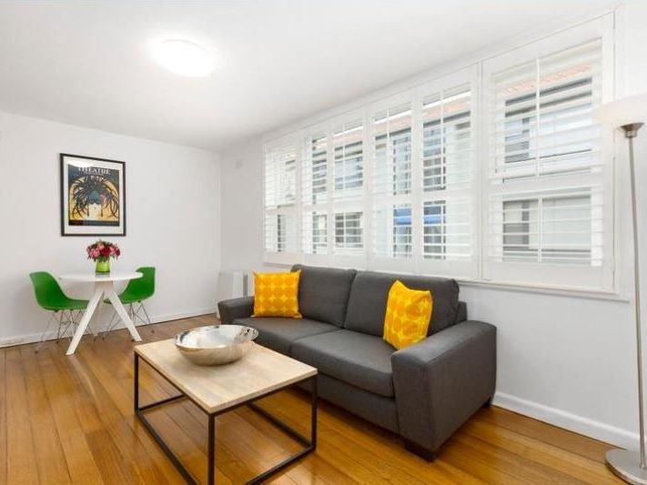 1 bedrooms Apartment / Unit / Flat in 17/108 George Street EAST MELBOURNE VIC, 3002