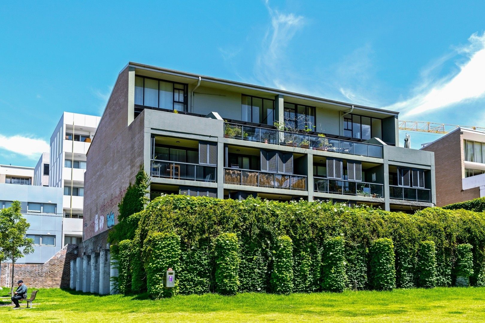 1 bedrooms Apartment / Unit / Flat in 3/18 Purkis Street CAMPERDOWN NSW, 2050