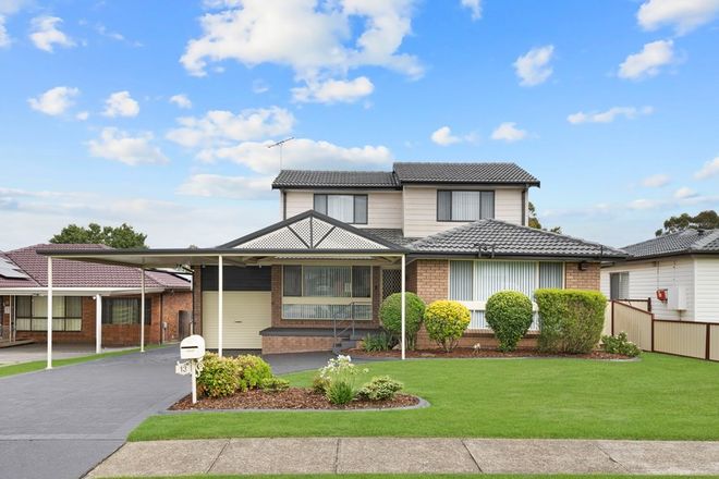 Picture of 13 Zambesi Road, SEVEN HILLS NSW 2147