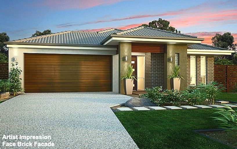 4 bedrooms New House & Land in Lot 306 Polaris Way BOX HILL NSW, 2765