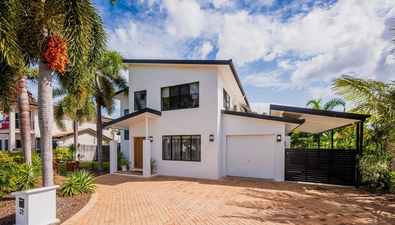 Picture of 37 Waterview Drive, BUSHLAND BEACH QLD 4818