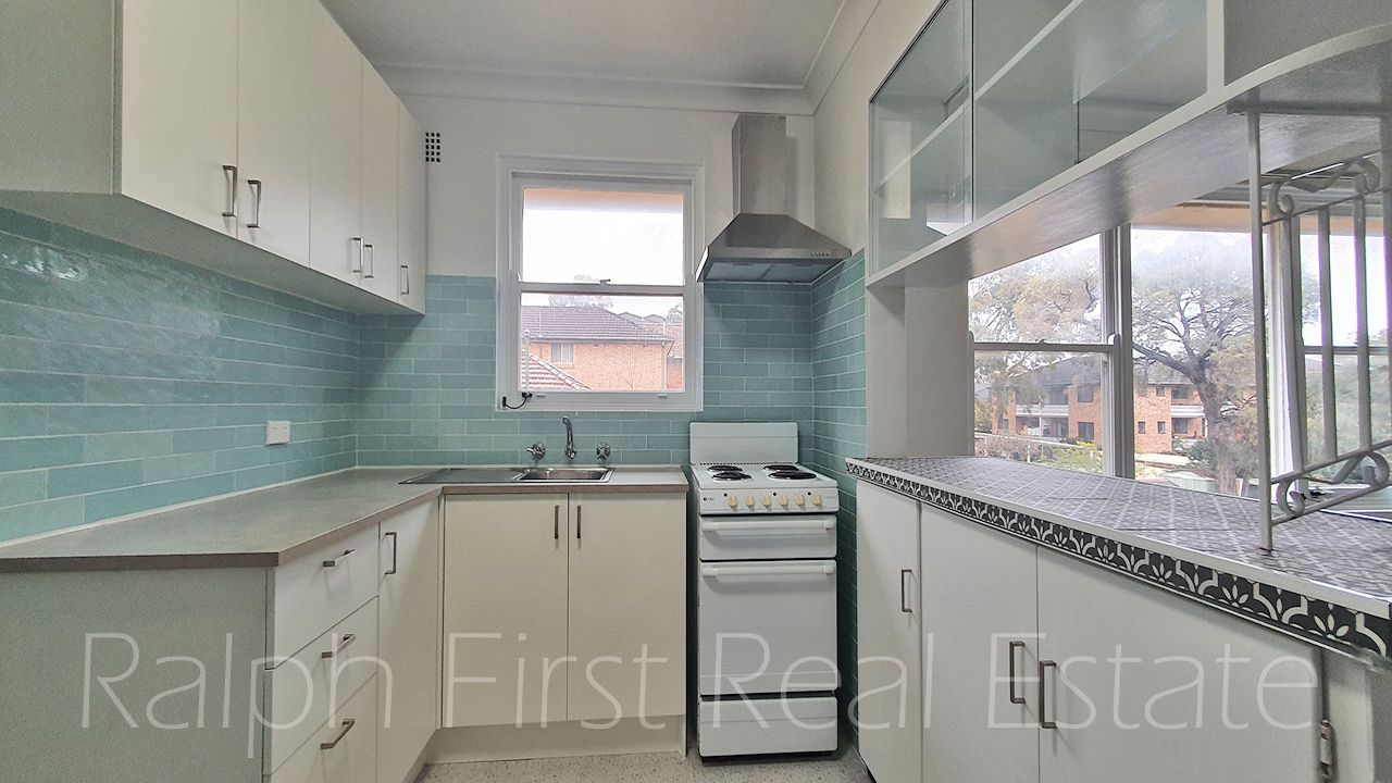 2 bedrooms Apartment / Unit / Flat in 6/21 Denman avenue WILEY PARK NSW, 2195