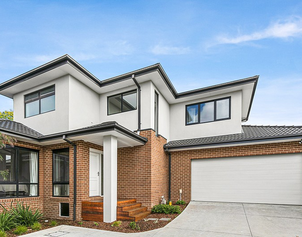 9A Boronia Grove, Doncaster East VIC 3109