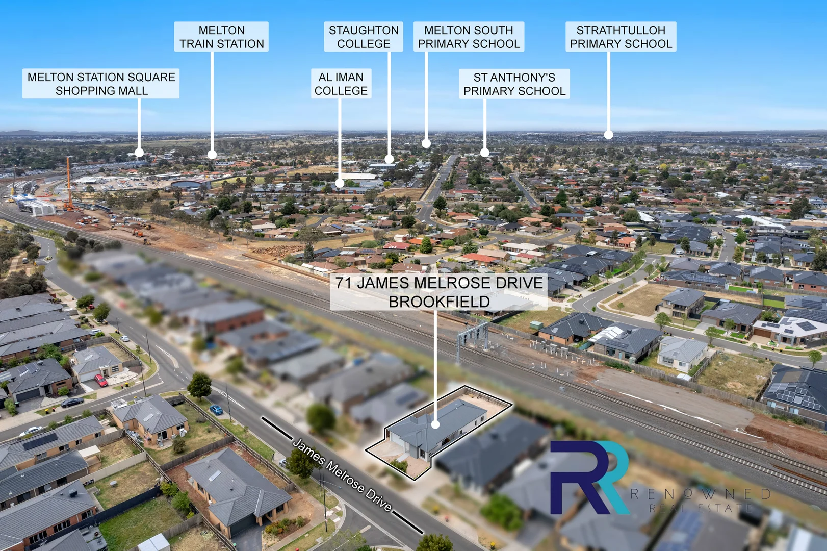 Additional image 21 of 71 James Melrose Drive, Brookfield VIC 3338