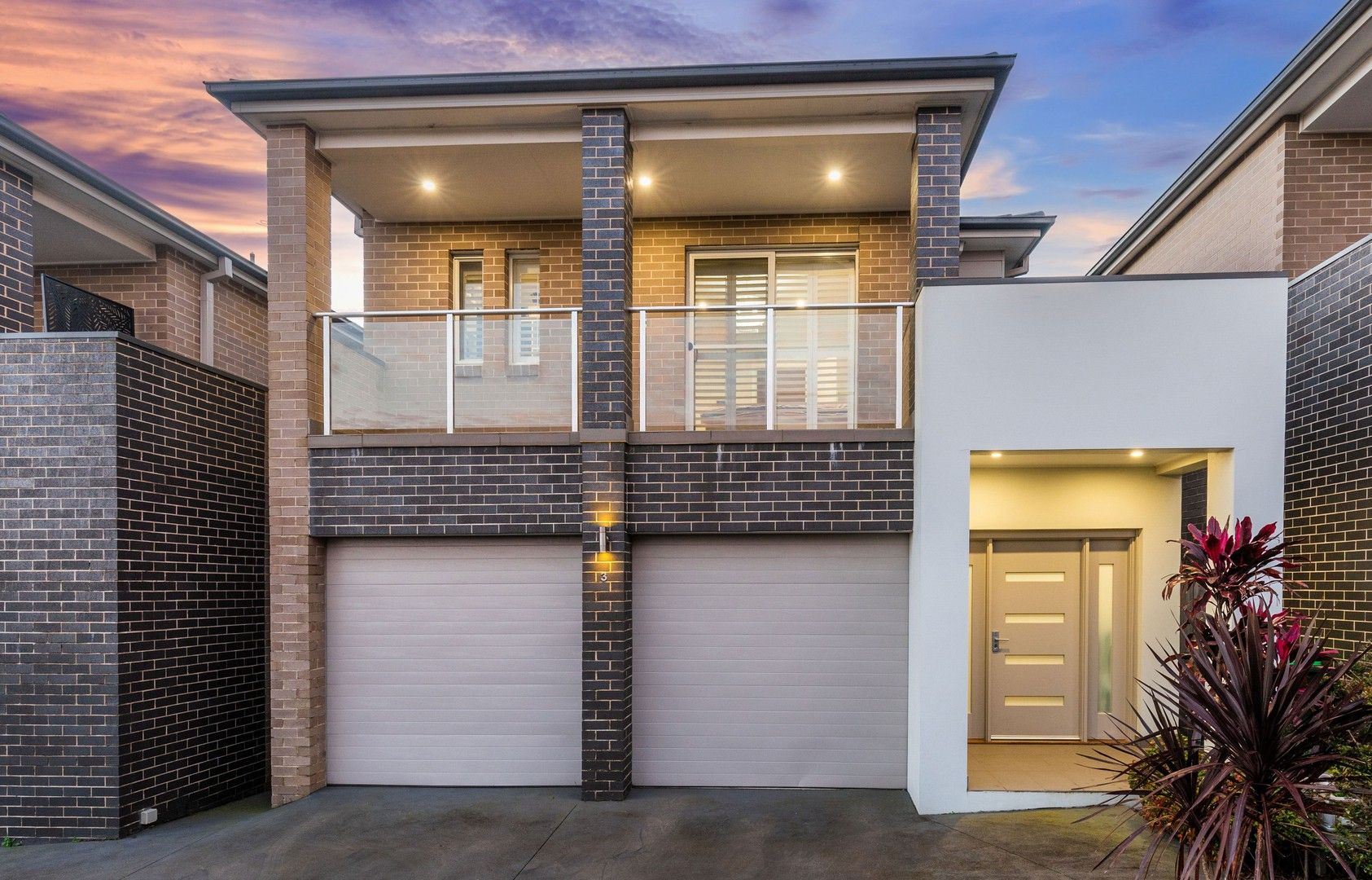 4 bedrooms House in 3/500 Andrews Grove KELLYVILLE NSW, 2155