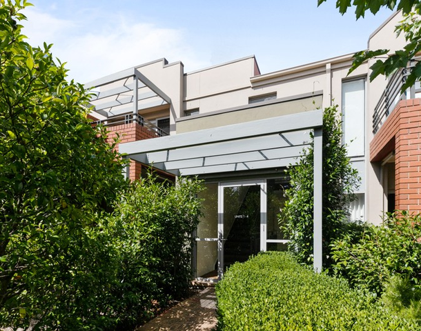 3/10 Coolac Place, Braddon ACT 2612