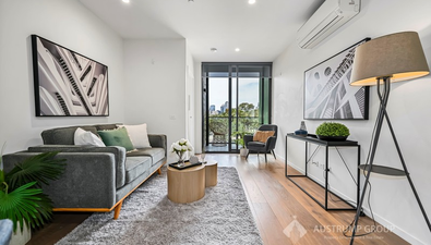 Picture of 302/495 RATHDOWNE STREET, CARLTON VIC 3053